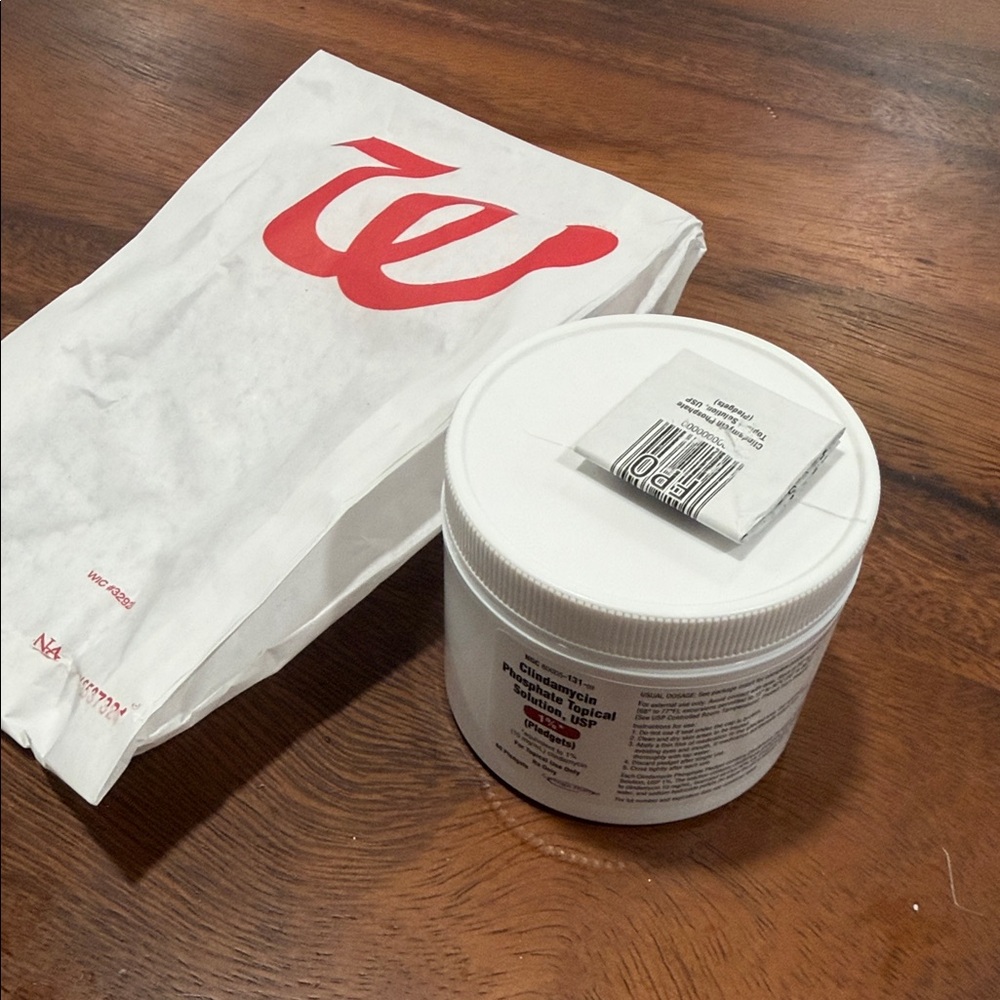 Clindamycin (Pledges)